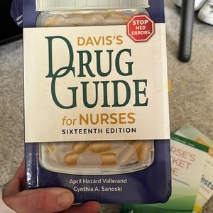 Davis’s drug guide